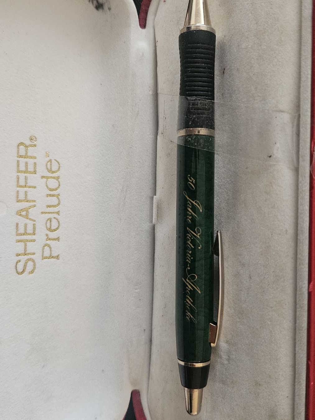 Stifte & Marker: Sheaffer Prelude Kugelschreiber, Top Zustand! – Gebraucht aus Riehen von Bs75 1