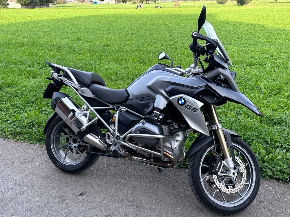 bmw 125 gs