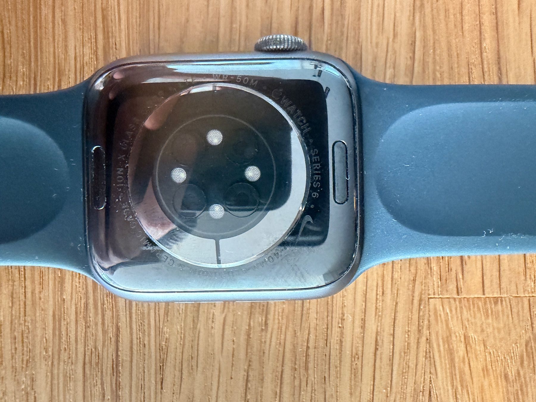 Apple Smartwatch: Apple Watch Series 6 GPS + Cellular – D'occasion à Schupfart par JayKopp 1