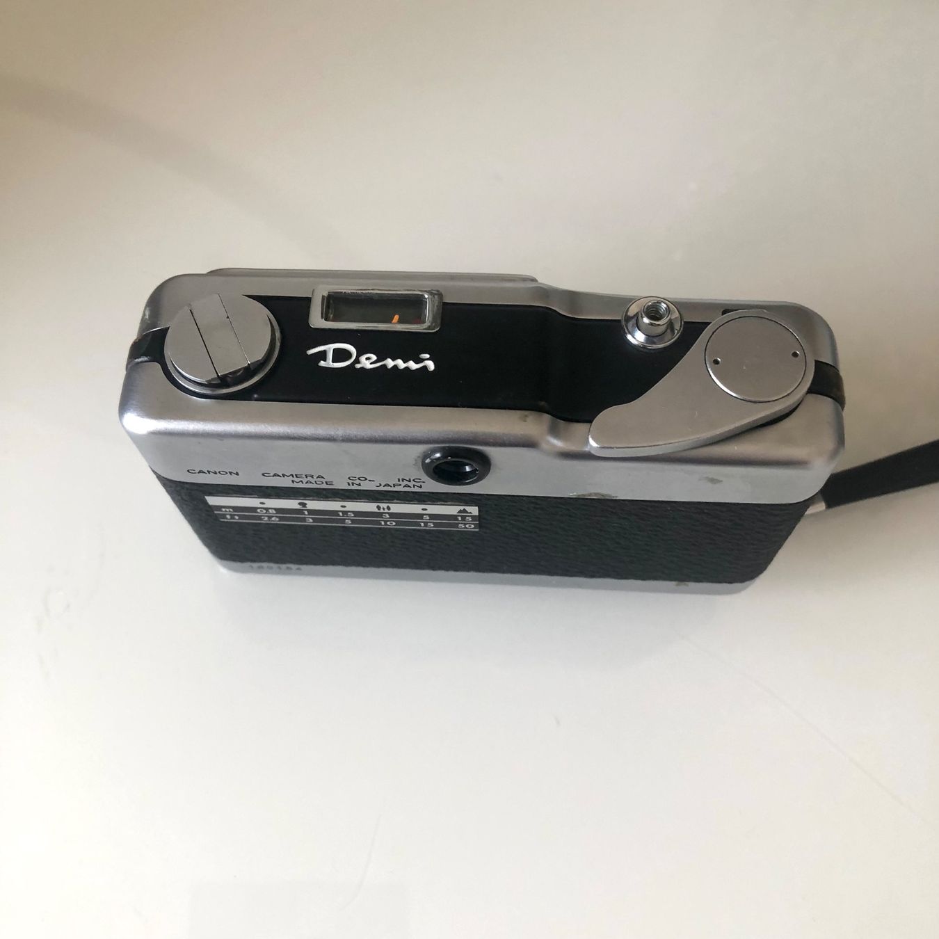 Canon Kamera: Canon Demi 35 mm Analog Kamera – Gebraucht aus Brienz BE von Kokolea84 3