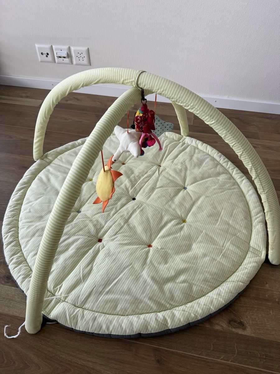 Tappeto da gioco: Baby Play Gym with Mat – Usato da Obfelden venduto da cha_96n8