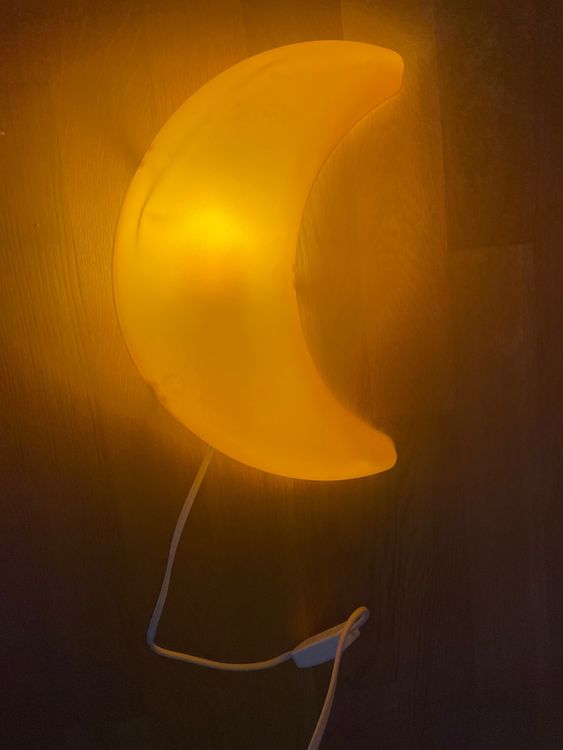 Wunderbar Ikea Mond Lampe Bilder