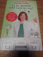 Nahrungsergänzungsmittel - Ist das gesund oder kann das weg?