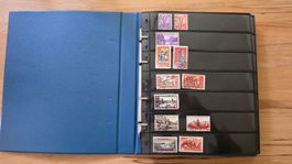 Briefmarken Pro Patria 1936 - 2014