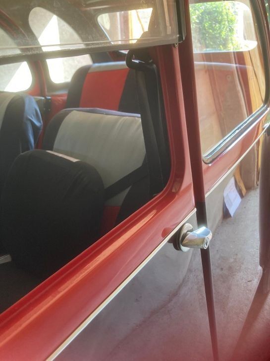 Citroën Automobili: 2 CV – Usato da Contra venduto da zebragery 5