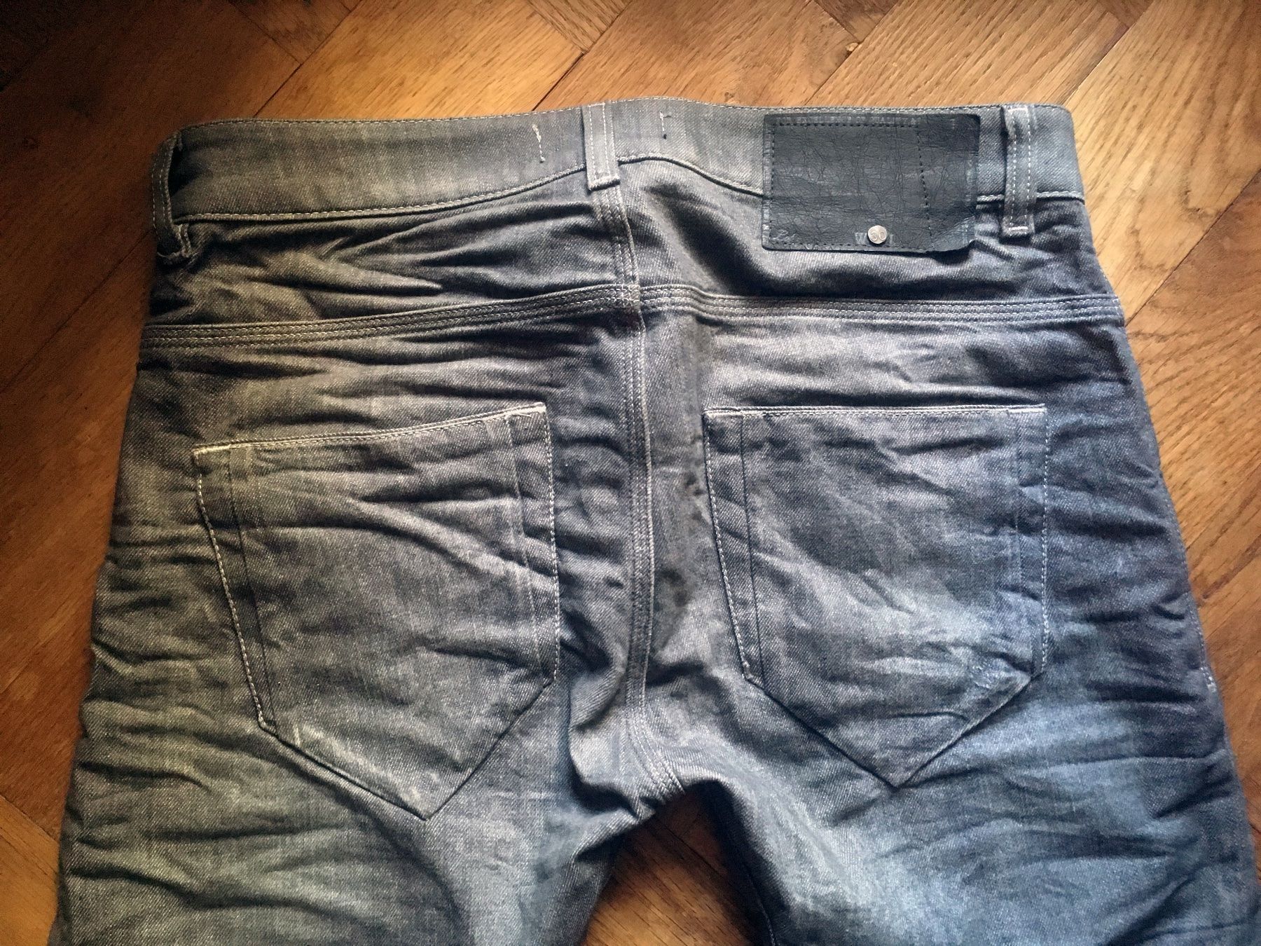 Diesel Jeans: DIESEL Jeans – Usato da LAUSANNE venduto da PUMPERNICKEL3 4
