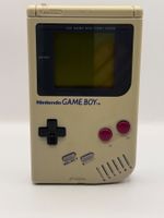 1 x Nintendo Game Boy Classic  -Model No.DMG - 01 & 2 Games!