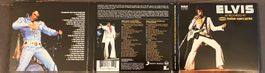 Elvis 2 CD Set Legacy „As recorded at Madison Square Garden“