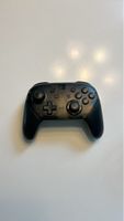 Nintendo Switch Pro Controller - Top Zustand! Schwarz