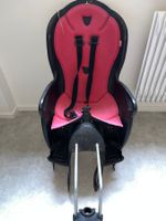 Kindersitz Fahrrad, komplett, guter Zustand max 22 kg