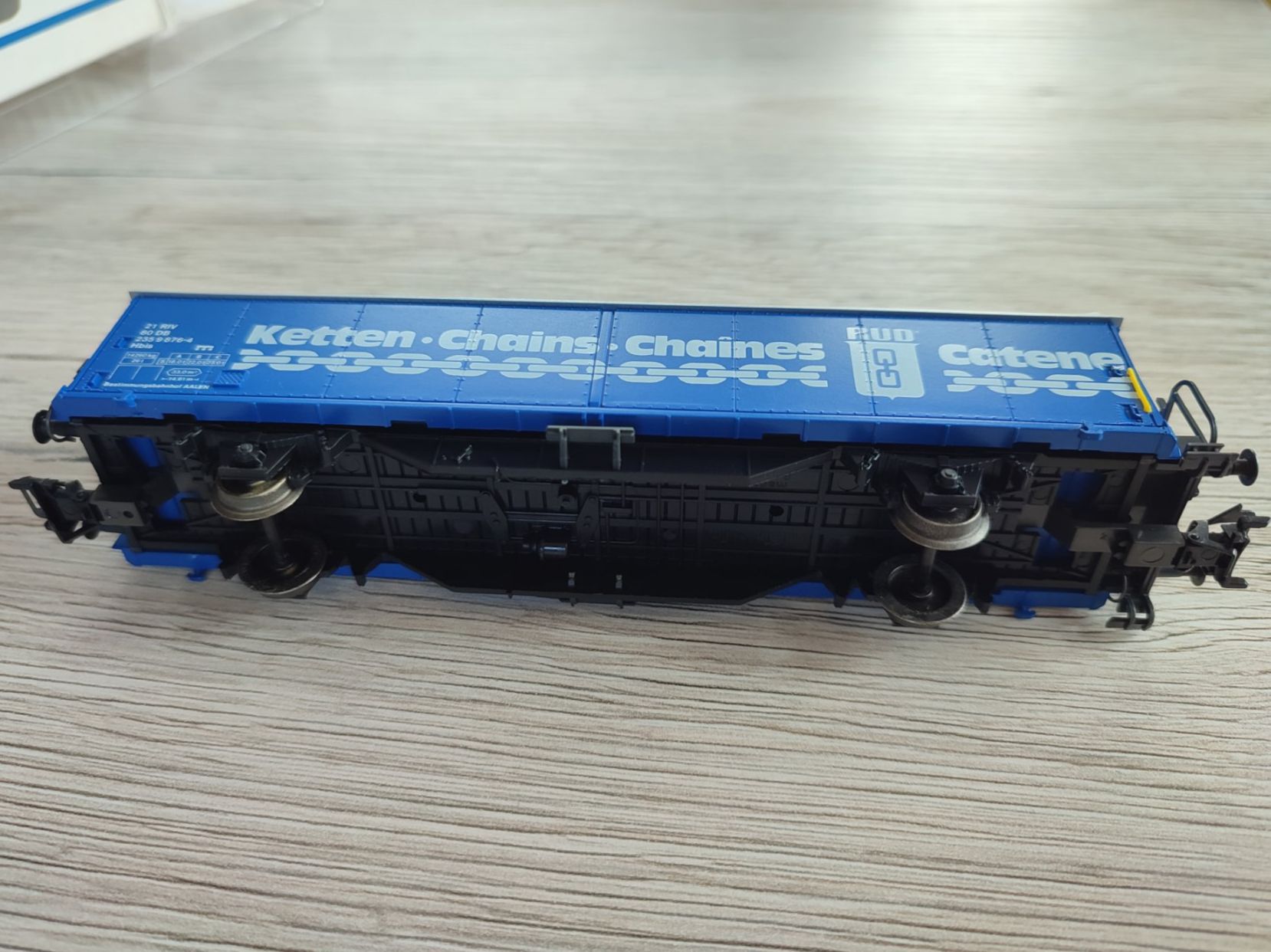 Märklin Modellini di ferrovie: Märklin H0 RUD Ketten – Nuovo (secondo la descrizione) da Röschenz venduto da elefant91 2