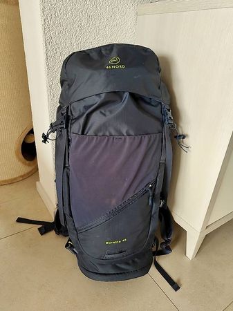 Zaino 46 Nord 40 L  come nuovo / neuwertig