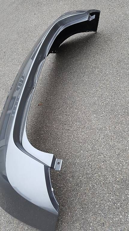 Nissan Tutti pezzi di ricambio auto: Stossstange hinten, Nissan Note E12, dunkelgrau KAD – Usato da Dussnang venduto da webe1957 2
