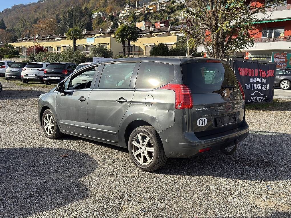 Automobili: Peugeot 5008 1.6i – Usato da Agno venduto da jonnyautosagl 1