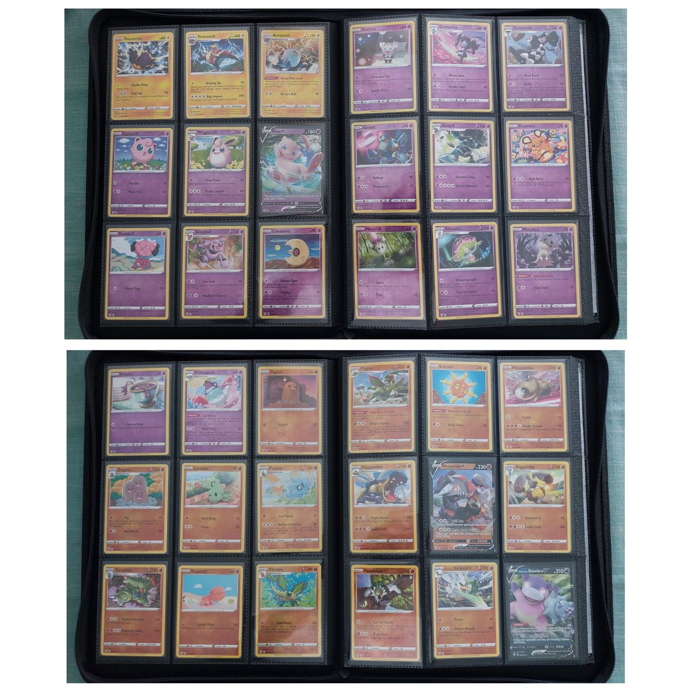 Pokémon Carte collezionabili: Pokémon Darkness Ablaze complete set ENG – Usato da Bellinzona venduto da Pagur 3