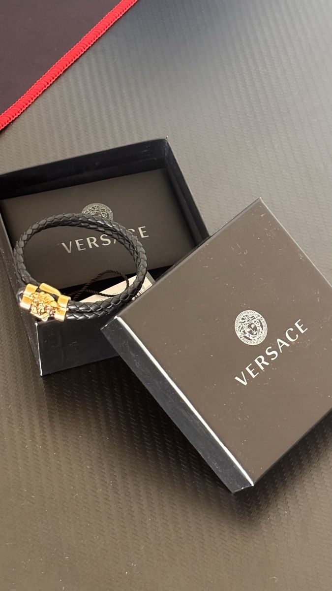 Versace Bracciali & Braccialetti: Versace bracelet unisexe en or  – Nuovo (secondo la descrizione) da Delemont venduto da adr_f5y6