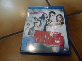 Shoot the Hero BLU-RAY
