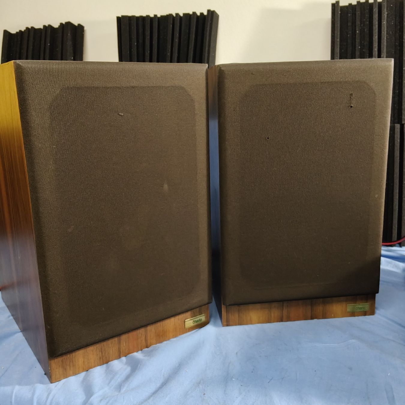 Casse acustiche: CHARIO HYPER 2 vintage Classic diffusori casse acustiche – Usato da Chiasso venduto da Valerio_Audio 2