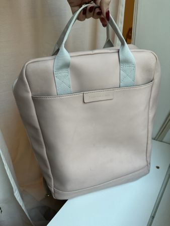 Kapten & Son Rucksack, Malmö, altrosa