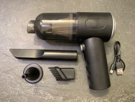 Handstaubsauger - Kabellos für Auto & Haushalt