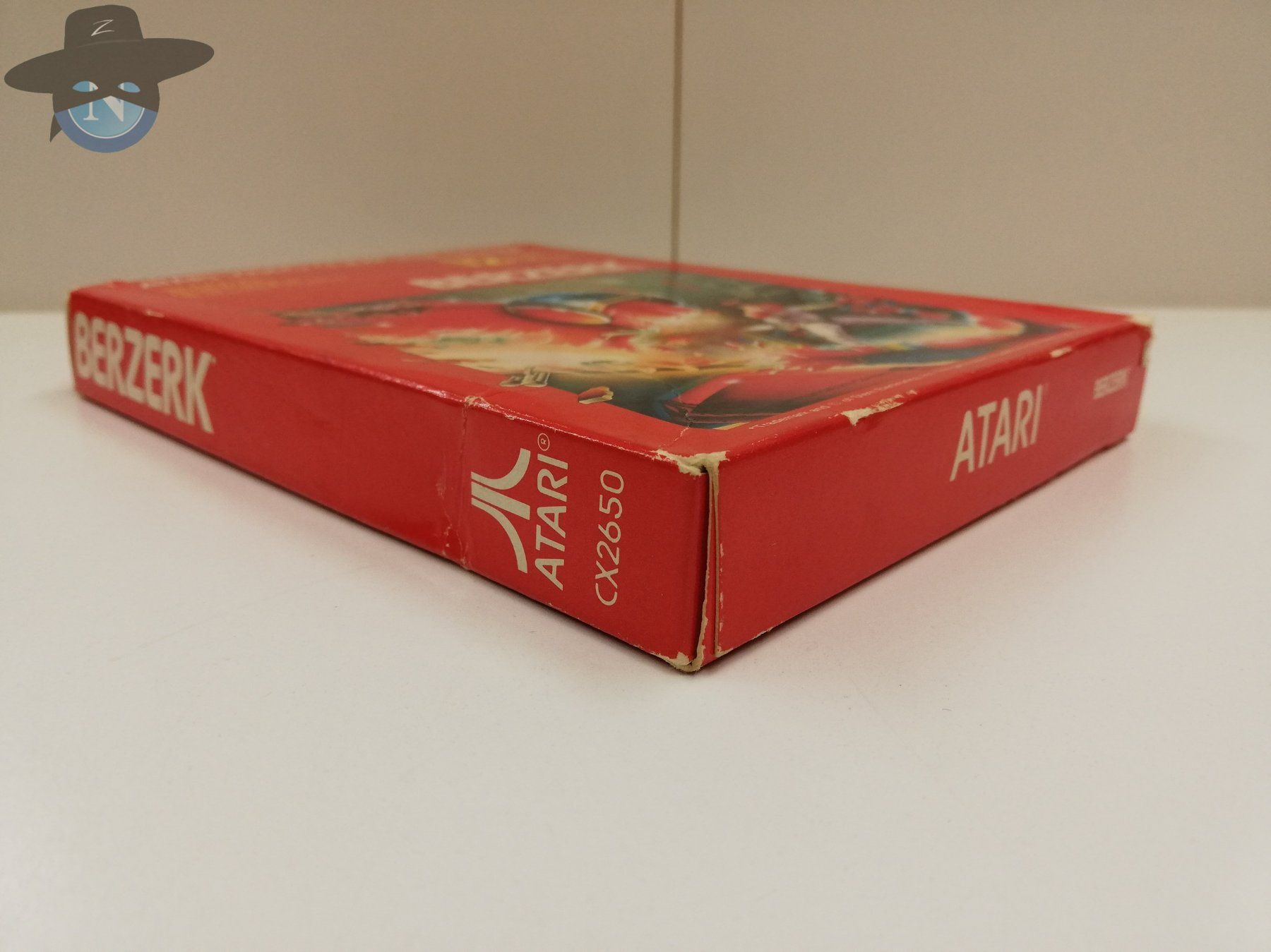 Atari Jeux: Berzerk / Atari VCS 2600 – D'occasion à St. Gallen par zorro_dc 3