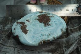72g   XL   Larimar Scheibe