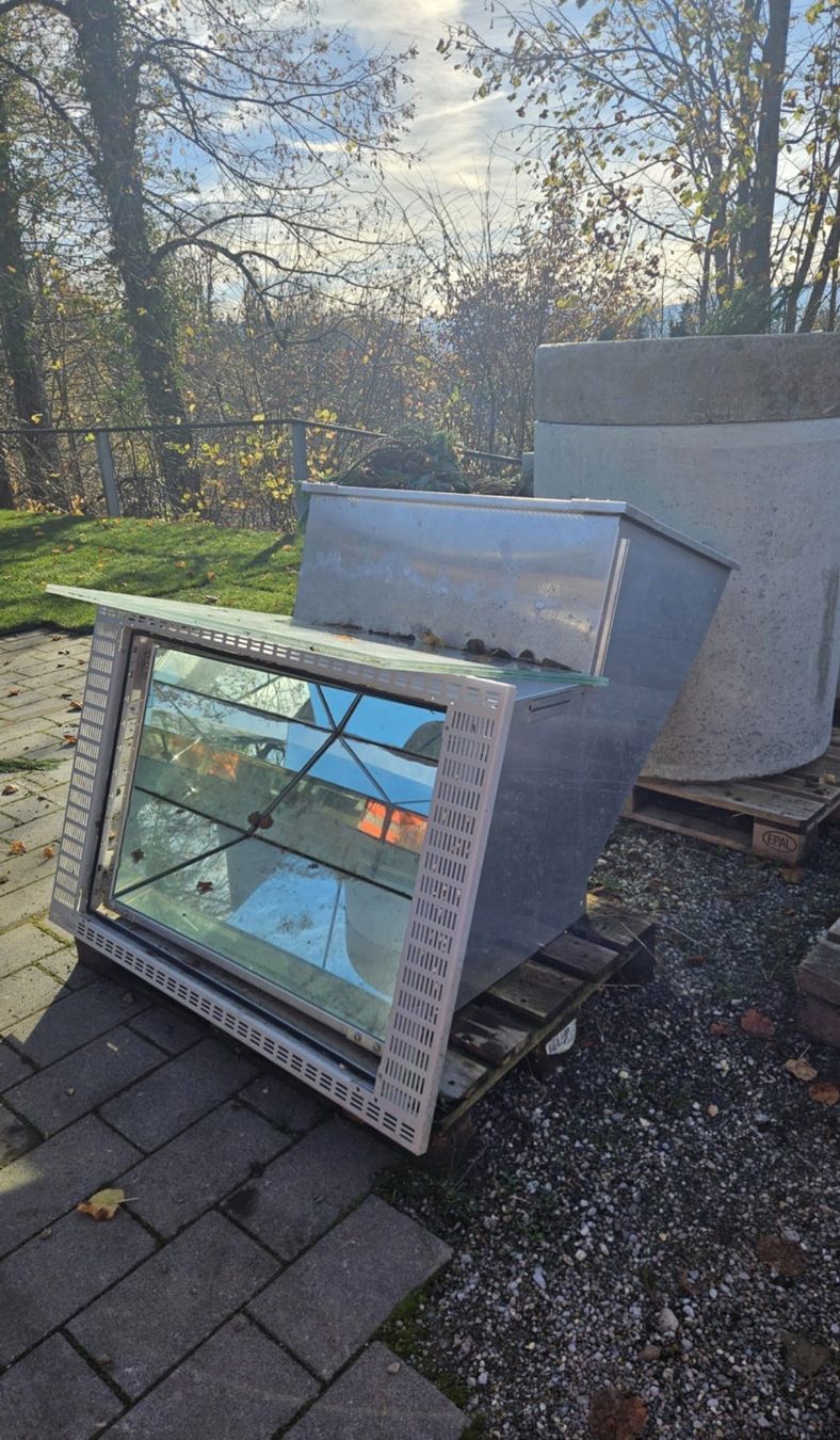 Specchi: Spiegelschacht – Usato da Dürnten venduto da Altwegg_Gartenbau_AG 1
