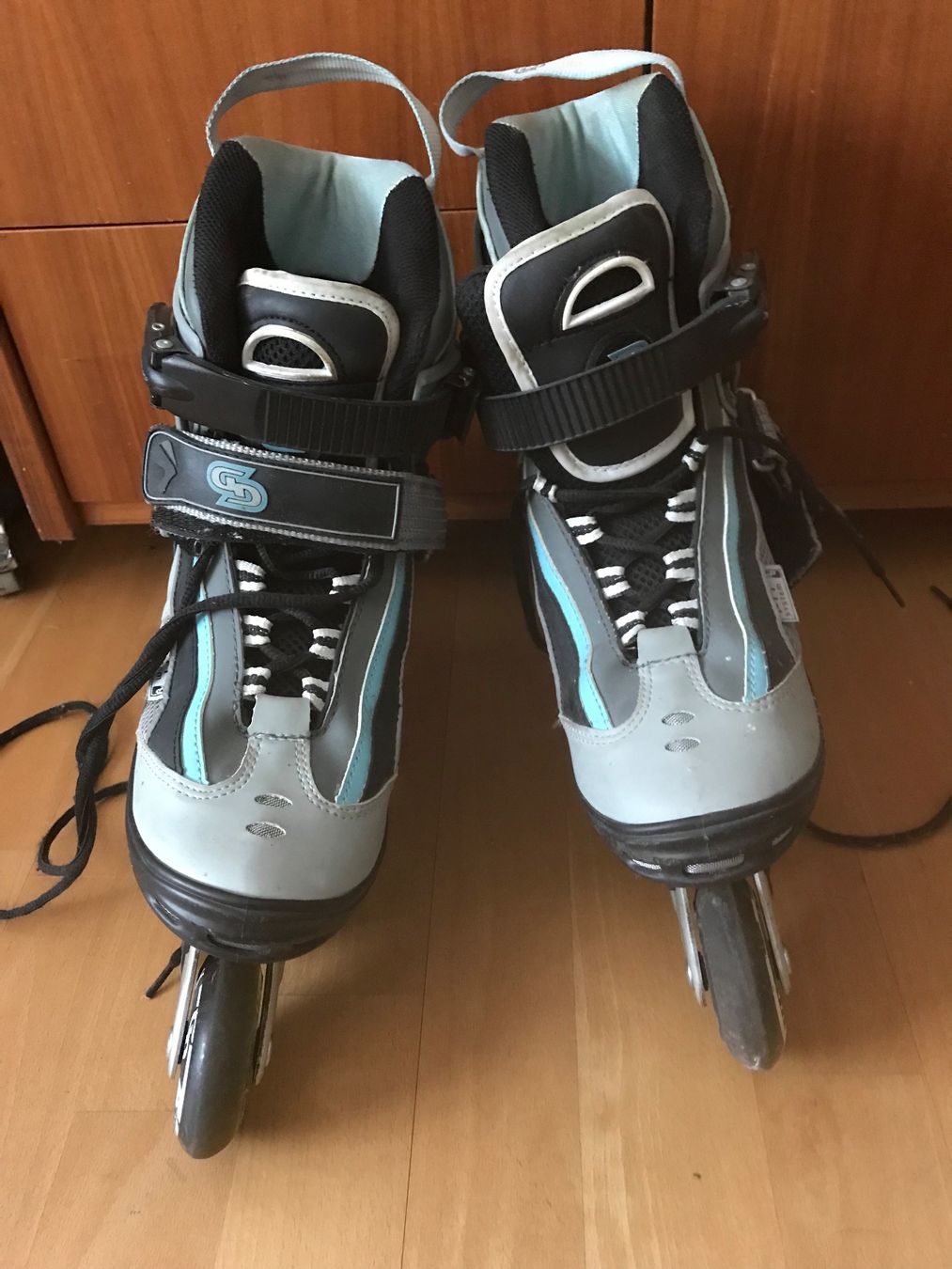 Inline-Skating & Rollschuhe: Inline Skates – Gebraucht aus Dietlikon von estrella-stern