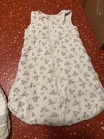 Süsser Babyschlafsack, Gr.70, Baby Motive