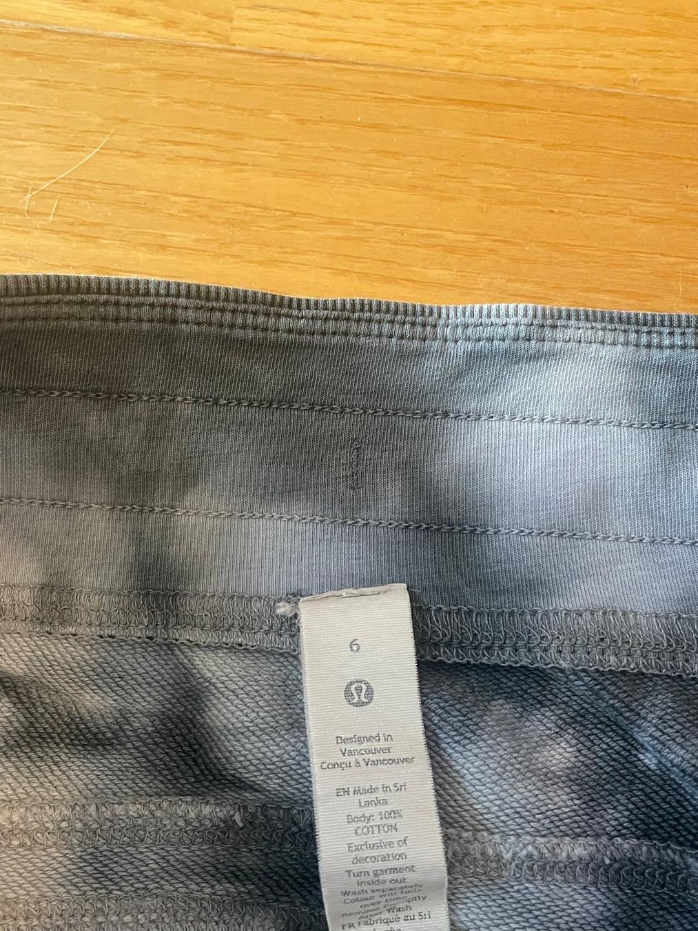 Lululemon Pantaloni: Lulu Lemon Tie Dye Hose Gr. 6  – Usato da Arni AG venduto da Jaggy36 3