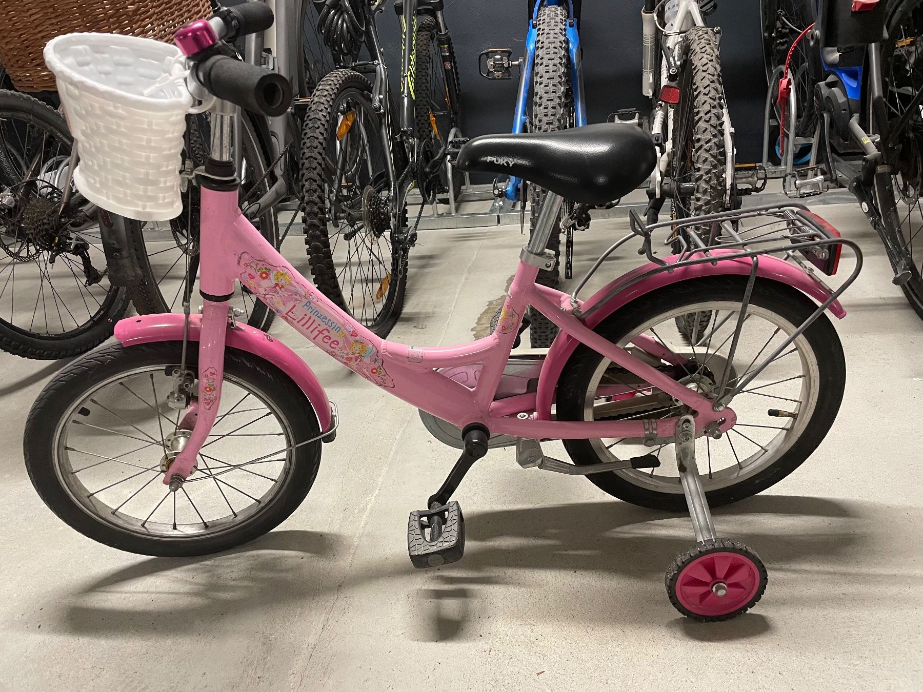 Puky Biciclette: Puky Kinderfahrrad – Usato da Bachenbülach venduto da Simivk 1