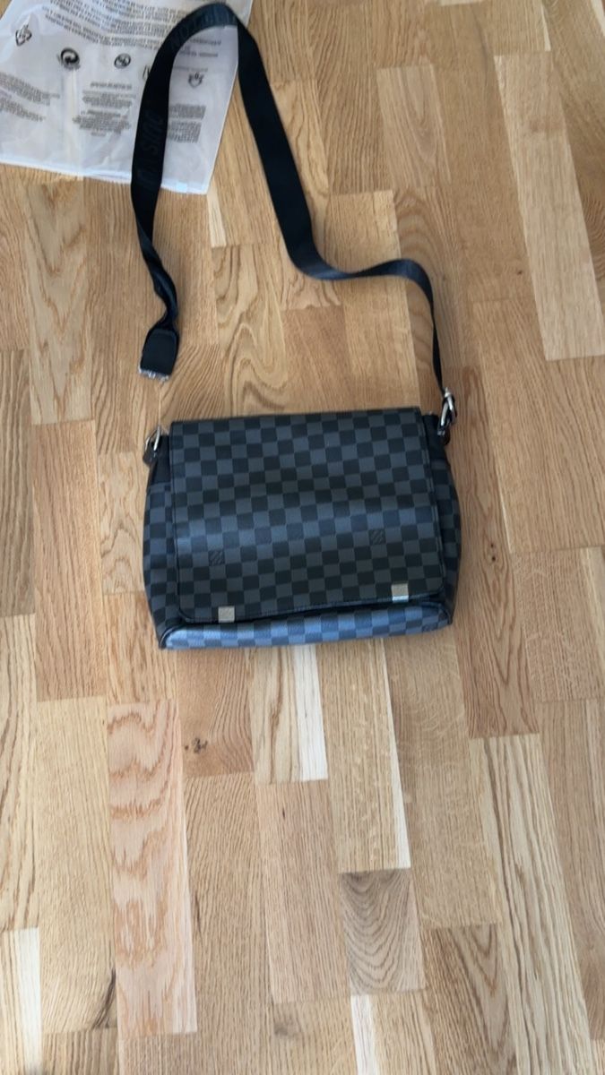 Borse: Tasche mit karierktem muster – Difettoso da Pieterlen venduto da sam_58jm