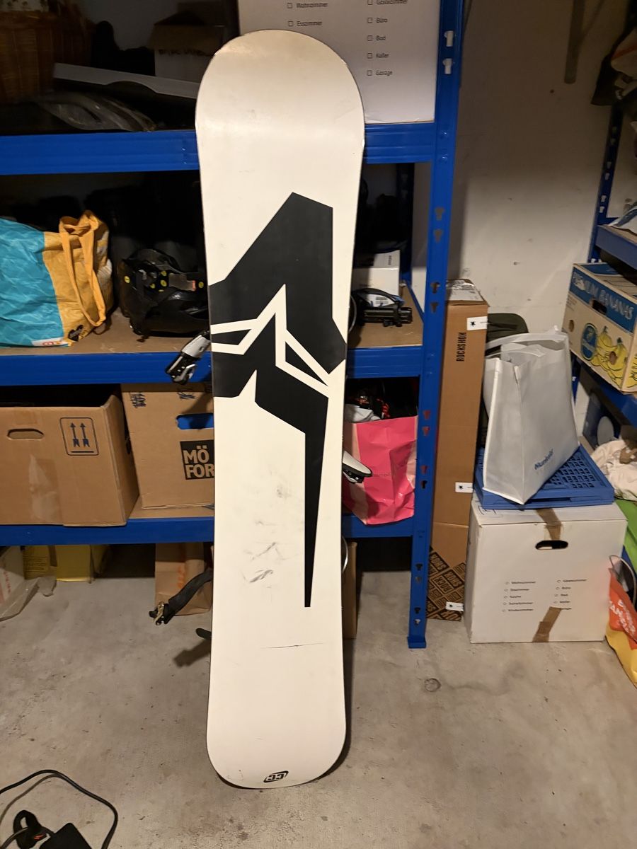Board: Snowboard nidecker – Usato da Ostermundigen venduto da Saschaw21 1
