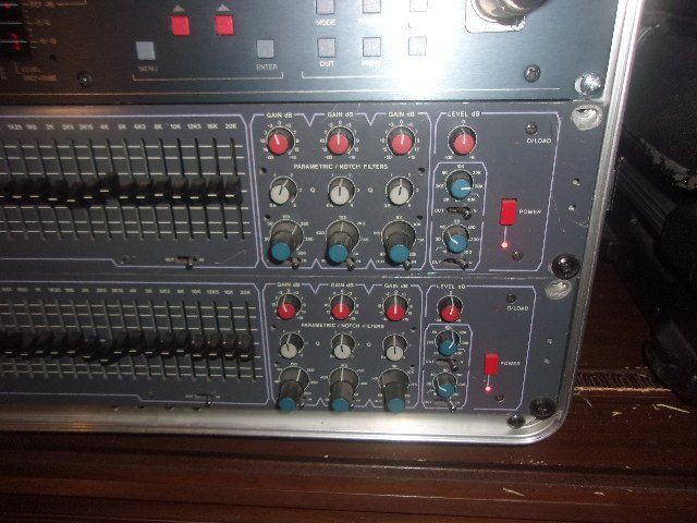 Strumenti musicali: Driver Rack der Extra Klasse damit können Sie jedes Problem – Usato da Brittnau venduto da hei_7jdk 1