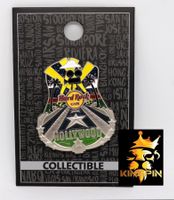 Hard Rock Cafe Pin Hollywood USA