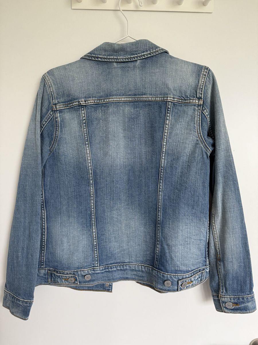 Levi's Giacche: Levi's Jeans Jacke Grösse S – Usato da Frauenfeld venduto da Lunarlilac 3