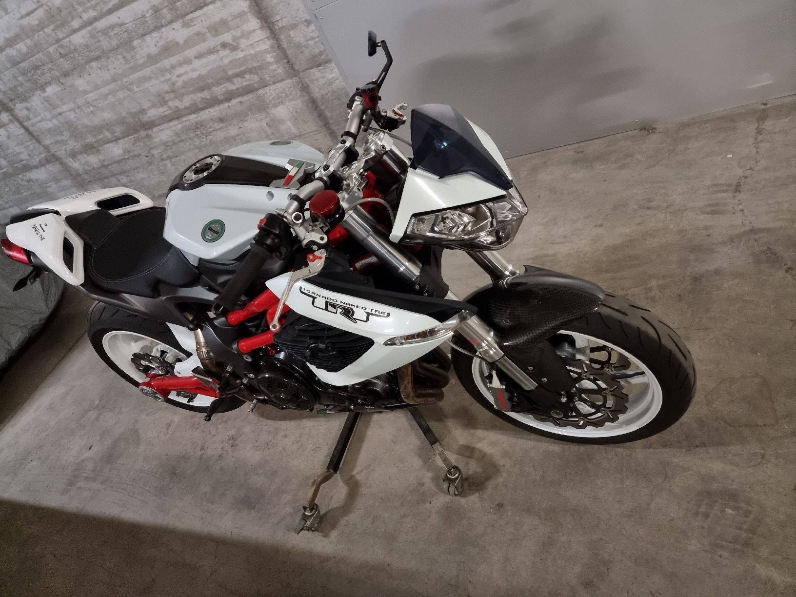 Benelli Strada: Benelli TnT 1130 R160 – Usato da Glis venduto da sebtek1999 2