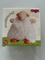 Haba Knuddelschaf aus Ahornholz
