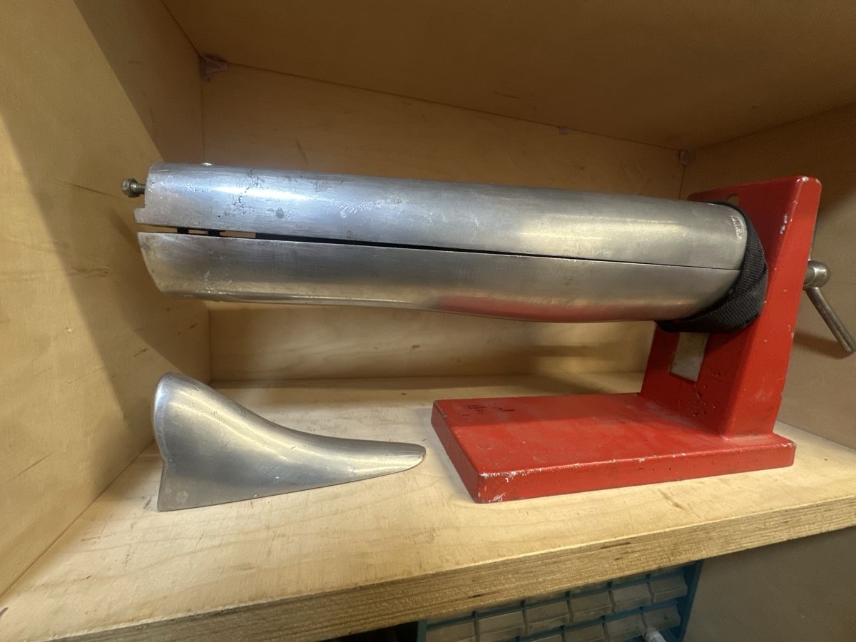 Alle Werkzeuge: Shoe Widener for Boot Shafts  – Gebraucht aus Elsau von MANWITHVAN 3