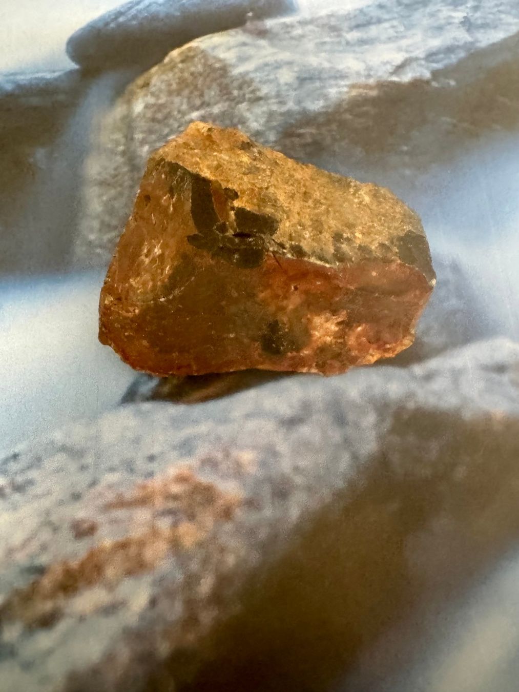 Minerali & Pietre curative: Sardonyx roh – Nuovo (secondo la descrizione) da Biberist venduto da Steine