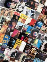 150 Single 1960er/90er Jahren - 150 disques 45 tours en lot