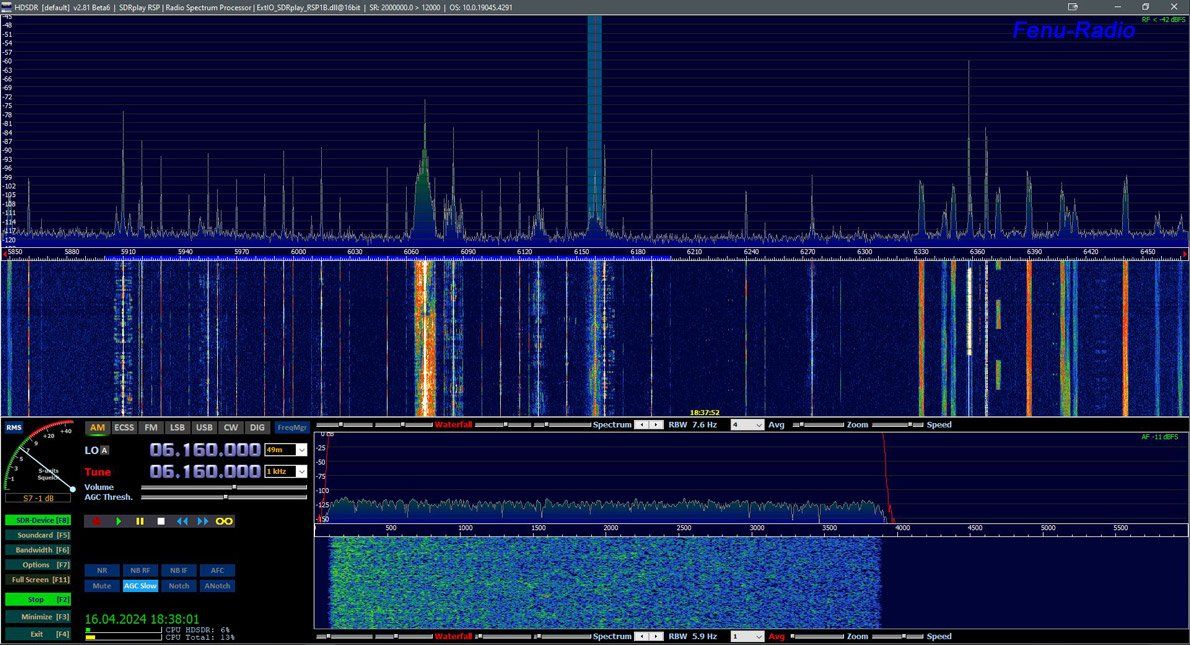 Funktechnik: SDRplay RSP1B --Neuwertig-- – Neu und originalverpackt aus Kefikon ZH von Axilonis 5