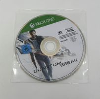 Quantum Break (XBOX ONE)