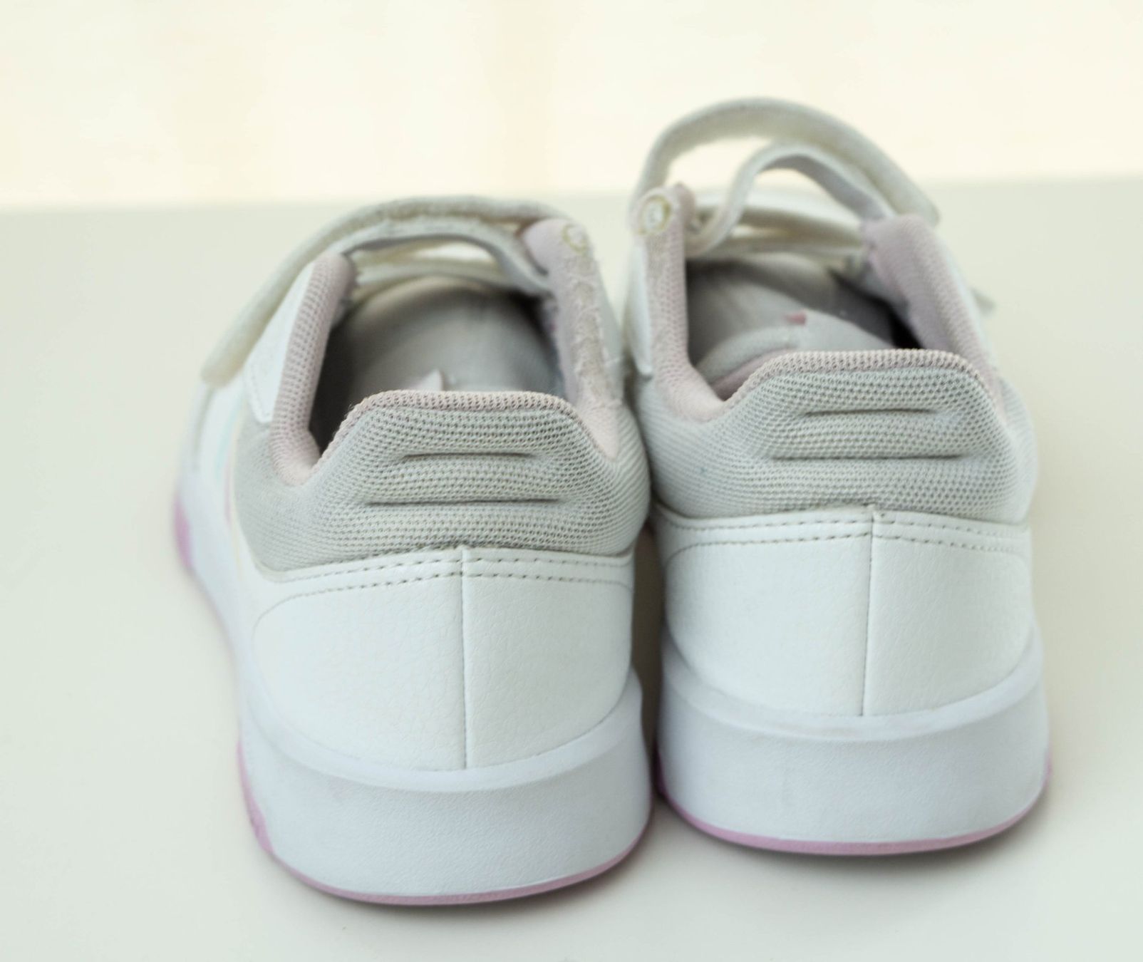 Adidas Scarpe per ragazze: Adidas Turnschuhe Weiss, Gr. 34 – Usato da Zürich venduto da sambaum 3