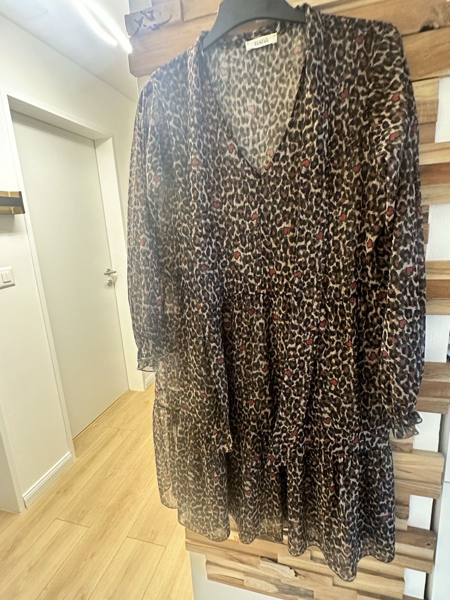 Vestiti: Sommer und Strandkleid Gr:M,L – Usato da Sevelen venduto da Stopglobal.