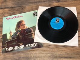 Marianne Mendt - Wie a Glock'n LP Vinyl