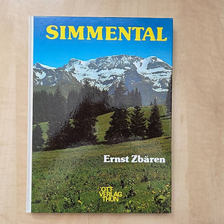 Libri: Simmental - Ernst Zbären – Usato da Zug venduto da Sunshine_113