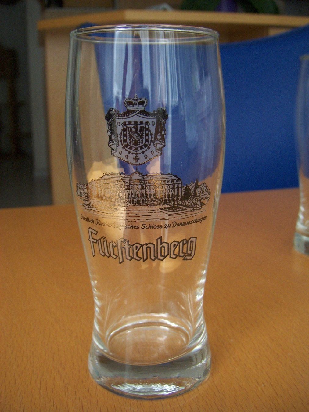 Verres: 2 Biergläser 'Fürstenberg' – Neuf (Voir description) à Nussbaumen AG par MollyBI-20 1