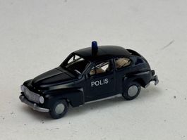 GB5-Praline Volvo P 544 Polizei