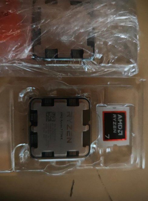 Amd Componenti elettronici: Ryzen 7 7700 (Tray) - Neu – Nuovo e nell'imballaggio originale da Herrliberg venduto da manuk0202 1